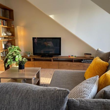 Vakantie Appartement In Luxemburg Berbourg Экстерьер фото