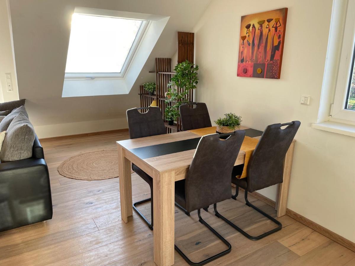 Vakantie Appartement In Luxemburg Berbourg Экстерьер фото