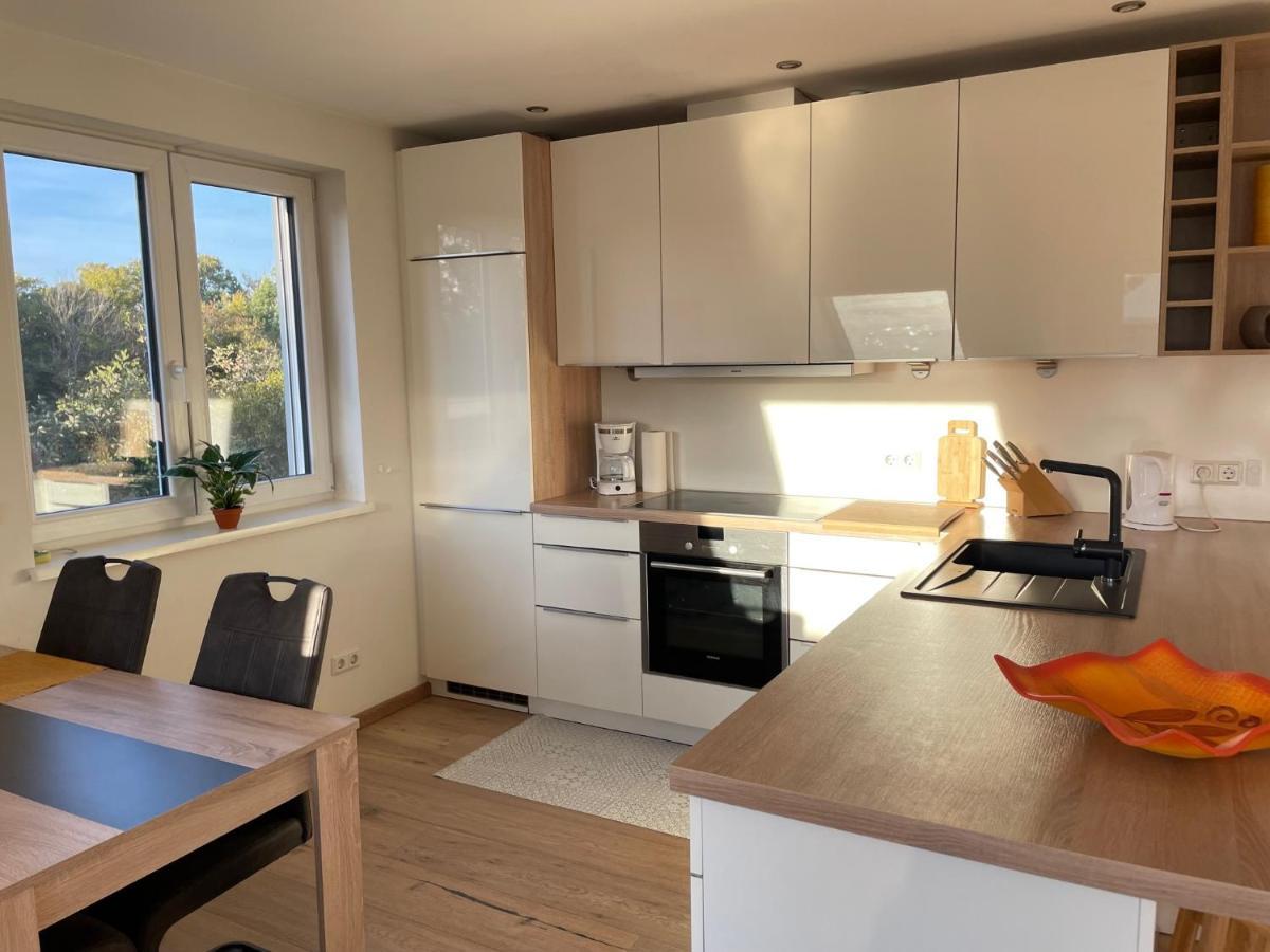 Vakantie Appartement In Luxemburg Berbourg Экстерьер фото