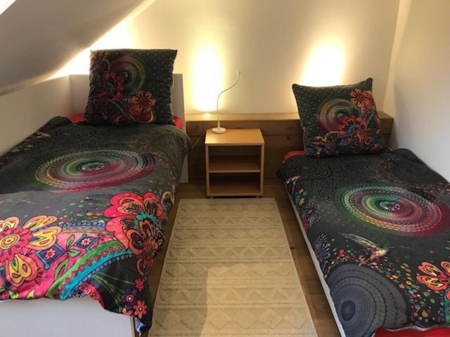 Vakantie Appartement In Luxemburg Berbourg Экстерьер фото